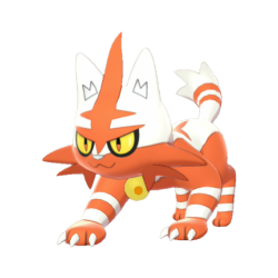 #726 Torracat(DLC 2)